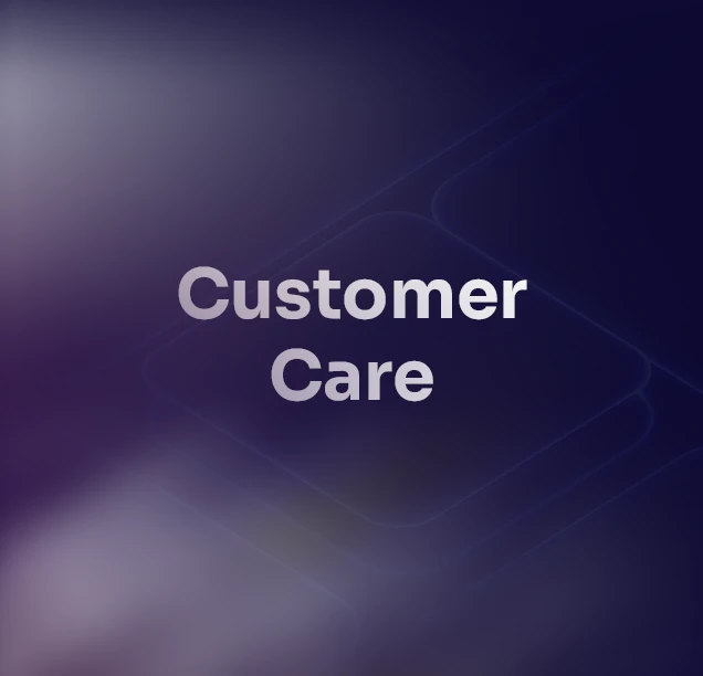 Customer Care