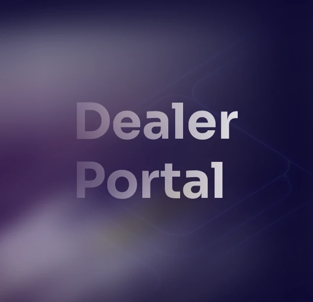 Dealer Portal