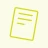 icon listagem