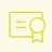 icon certificado