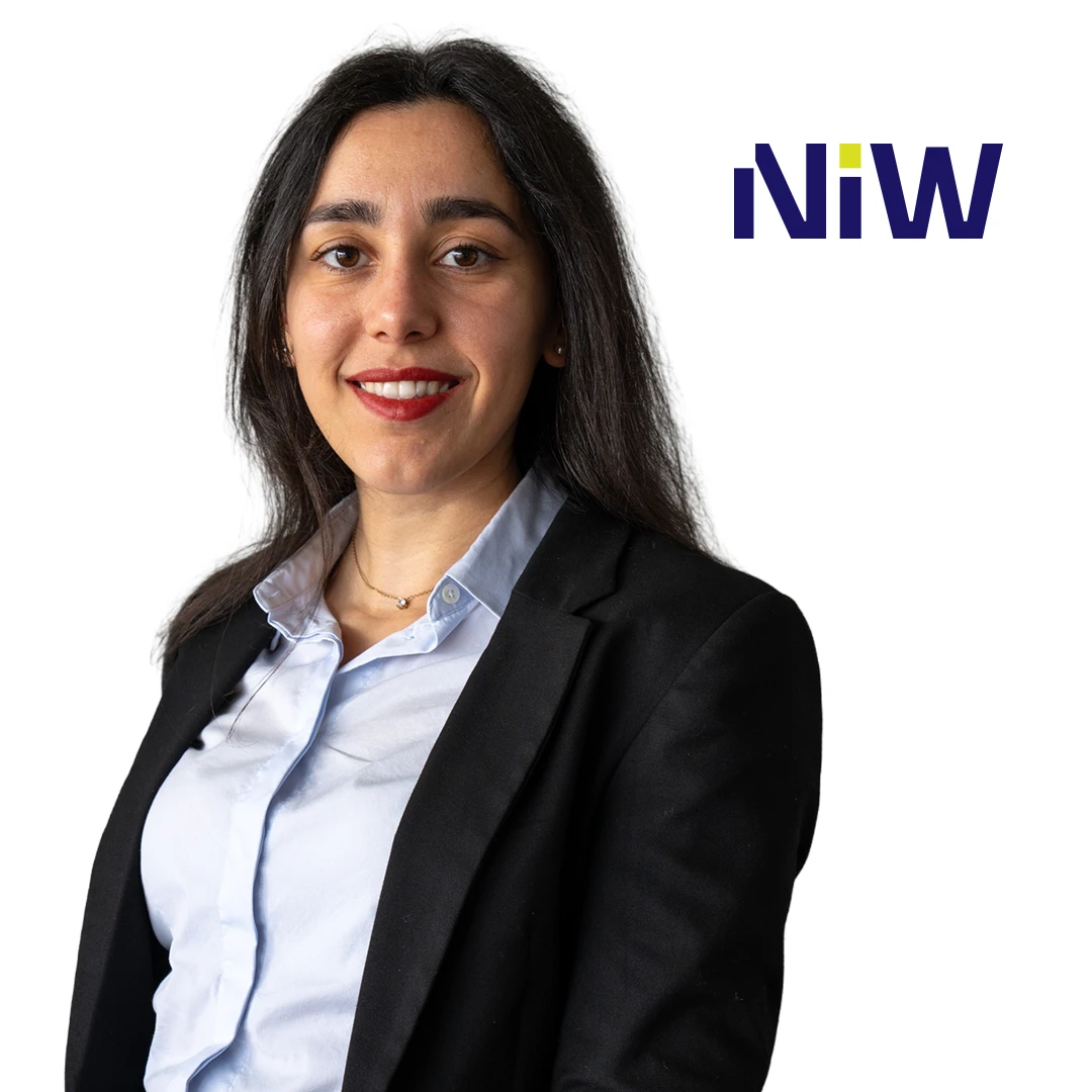 Colaboradora da NiW