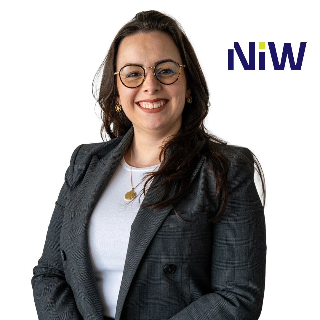 Colaboradora da NiW