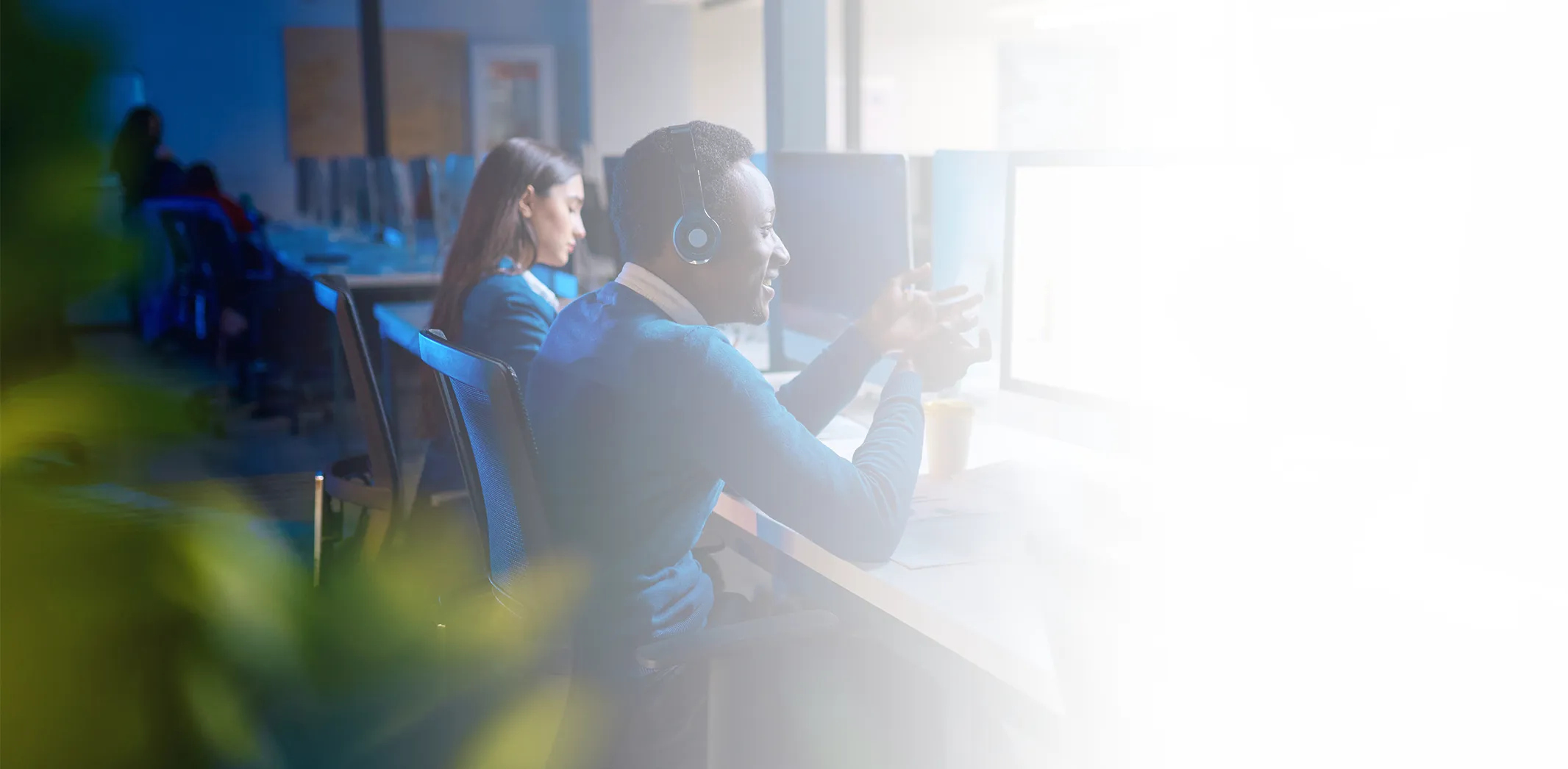 Atendimento Call Center