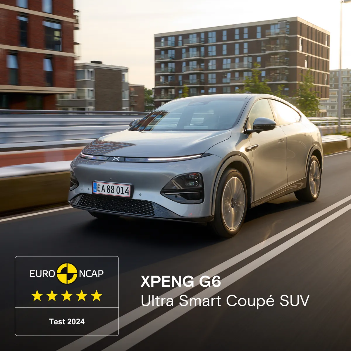 dimensiones xpeng g6 medidas xpeng g6