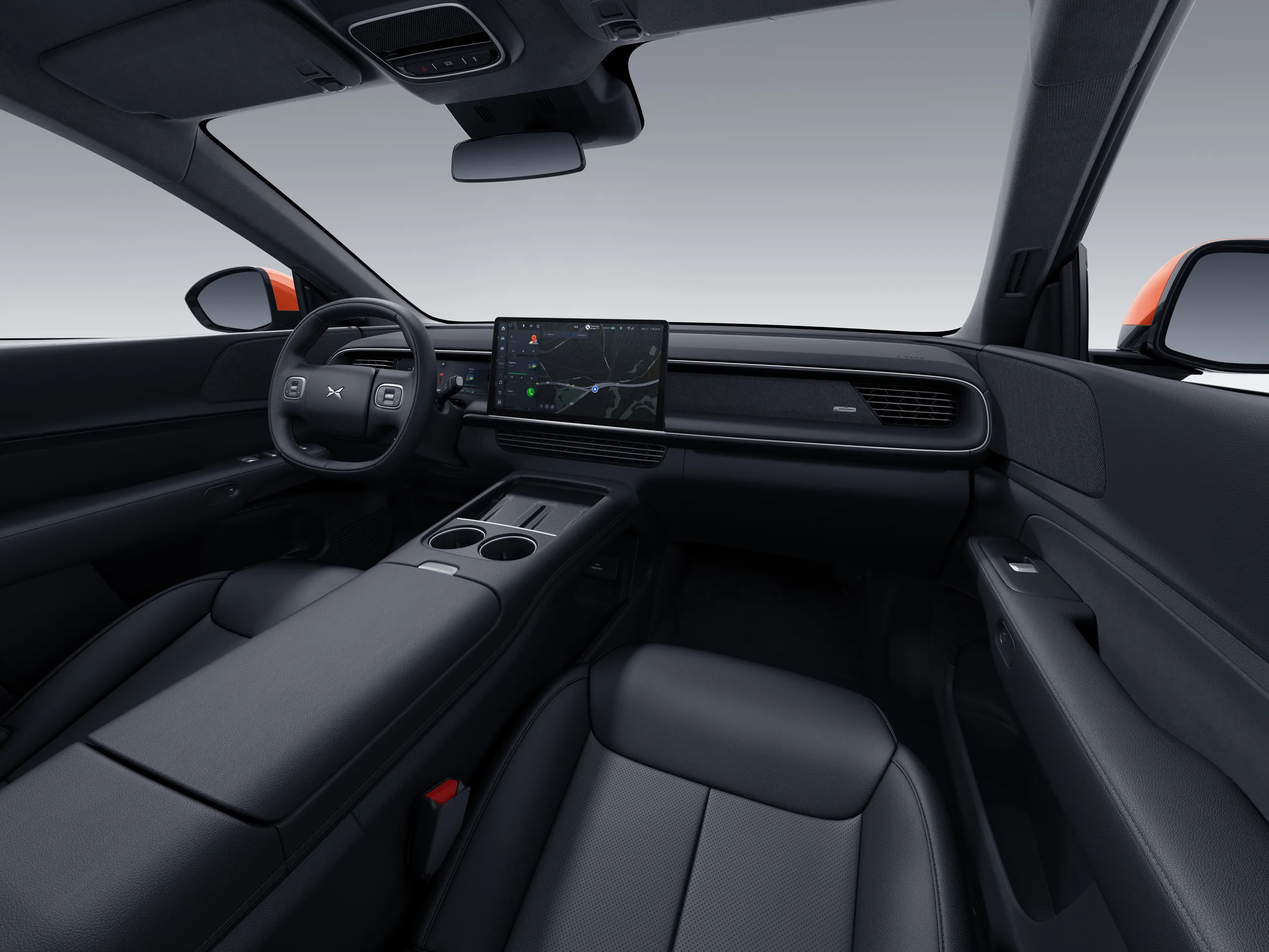 xpeng g6 standard range xpeng g6 autonomia