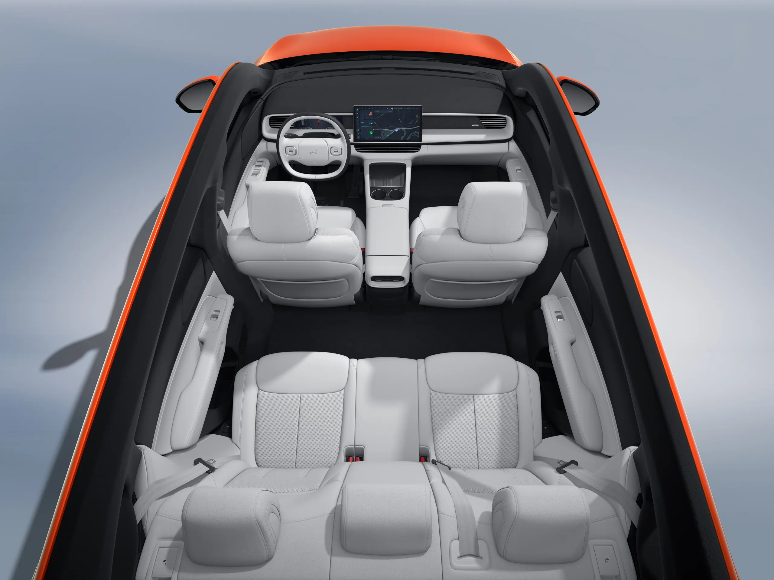 interior xpeng g6 xpeng g6 interior