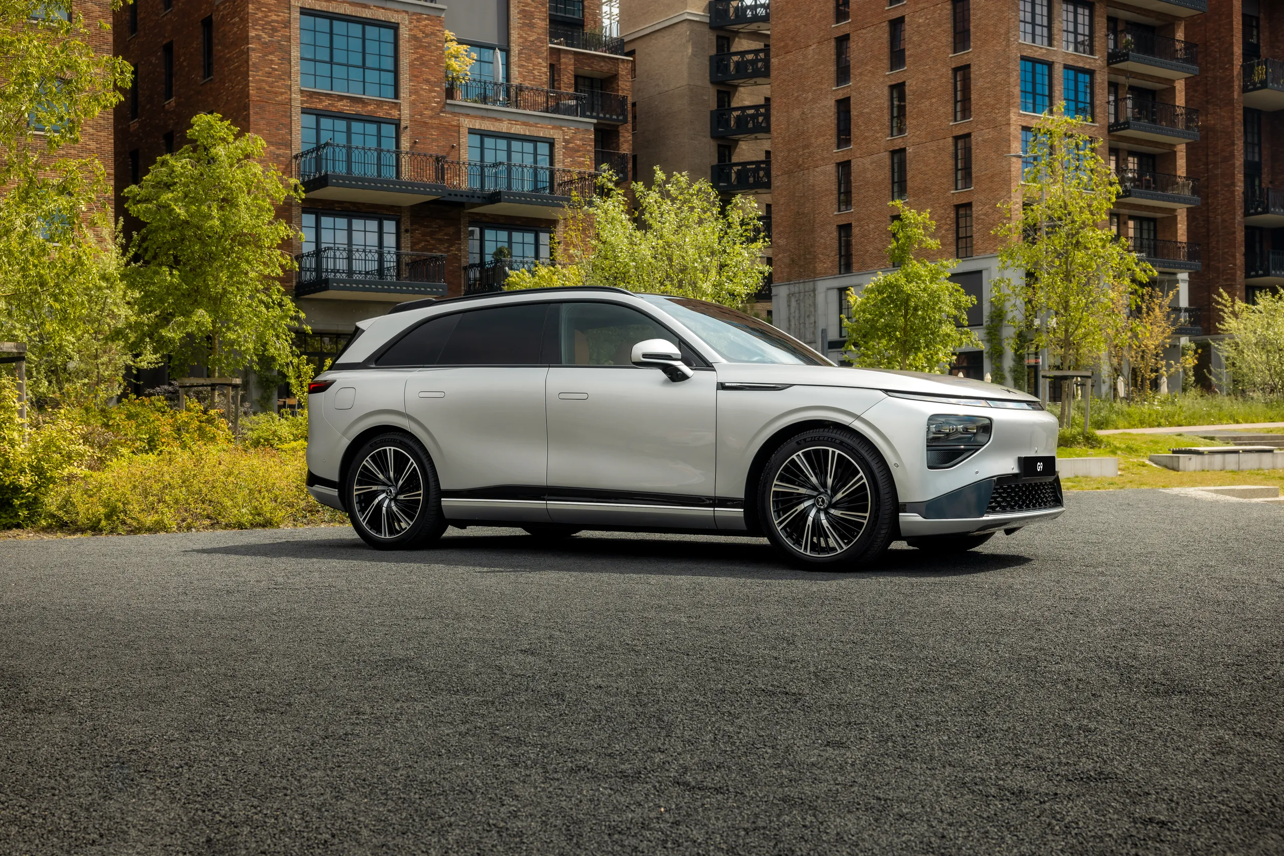 SUV xpeng g9