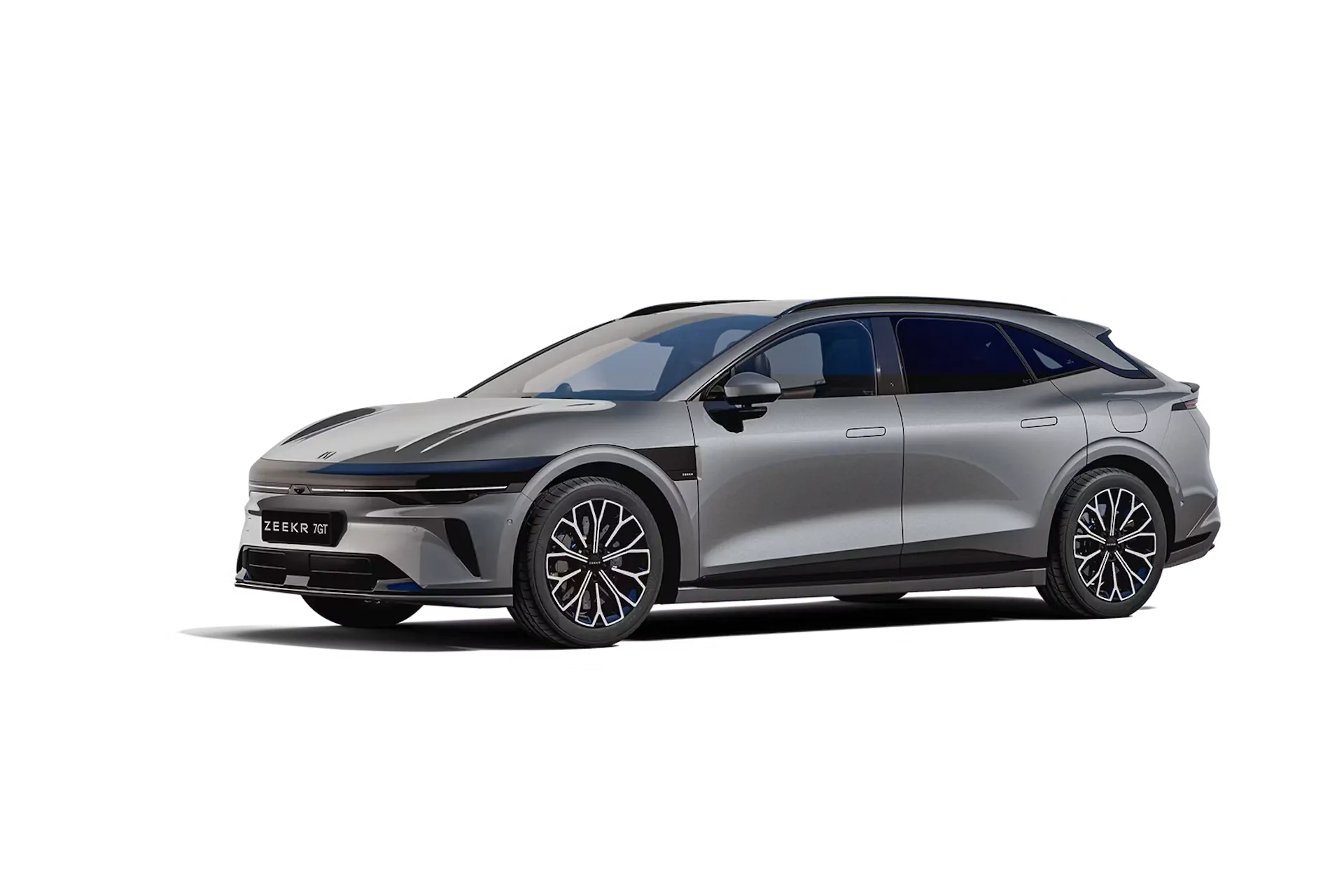 Long Range RWD Launch Edition