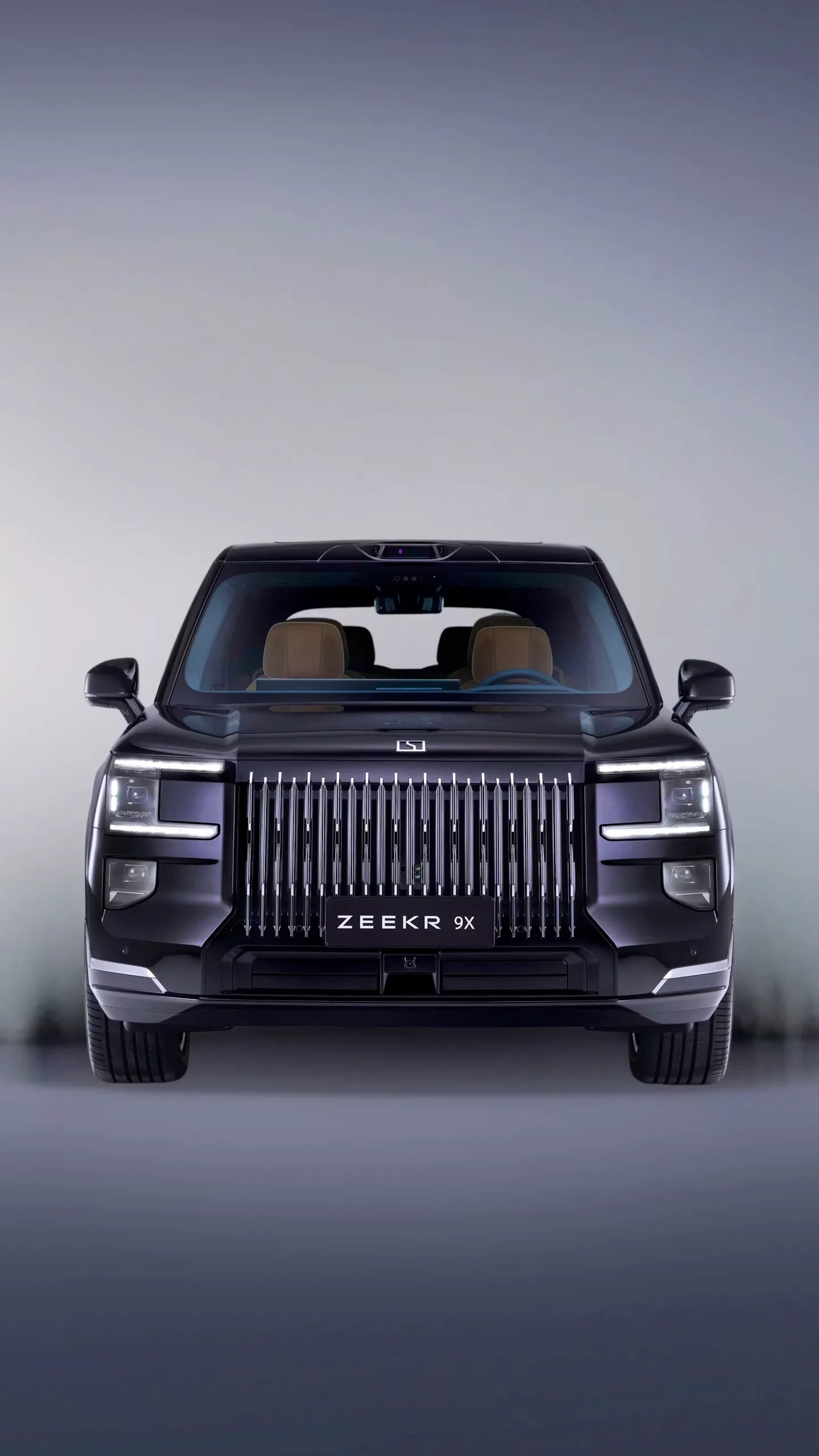 <p>Zeekr 9X<br>Una nueva era del lujo.</p>