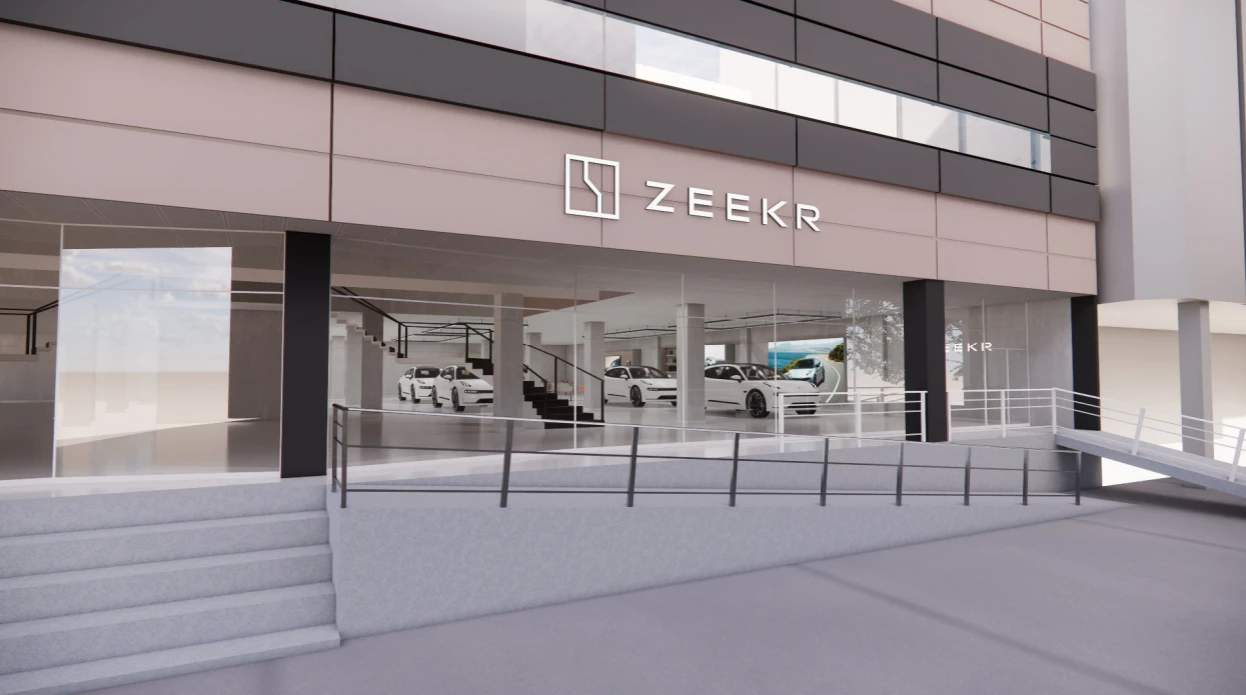 Zeekr Bilbao