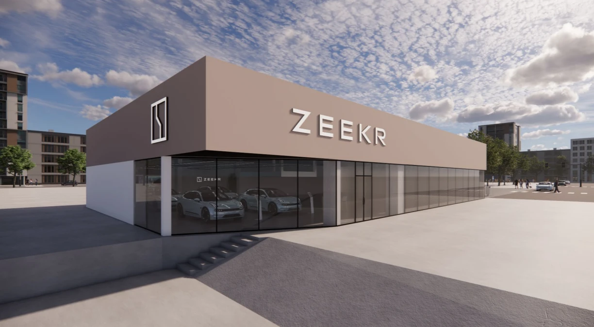 Zeekr Leganés