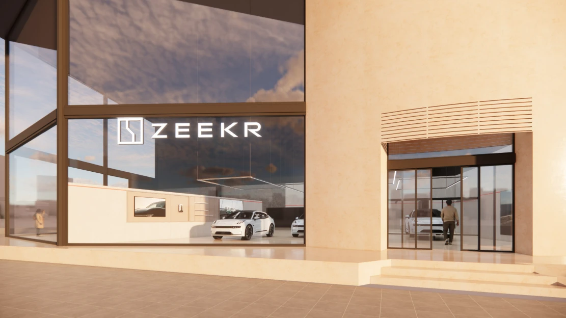 Zeekr Sabadell