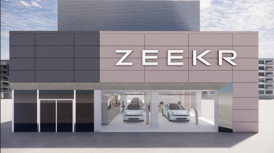 Zeekr Asturias