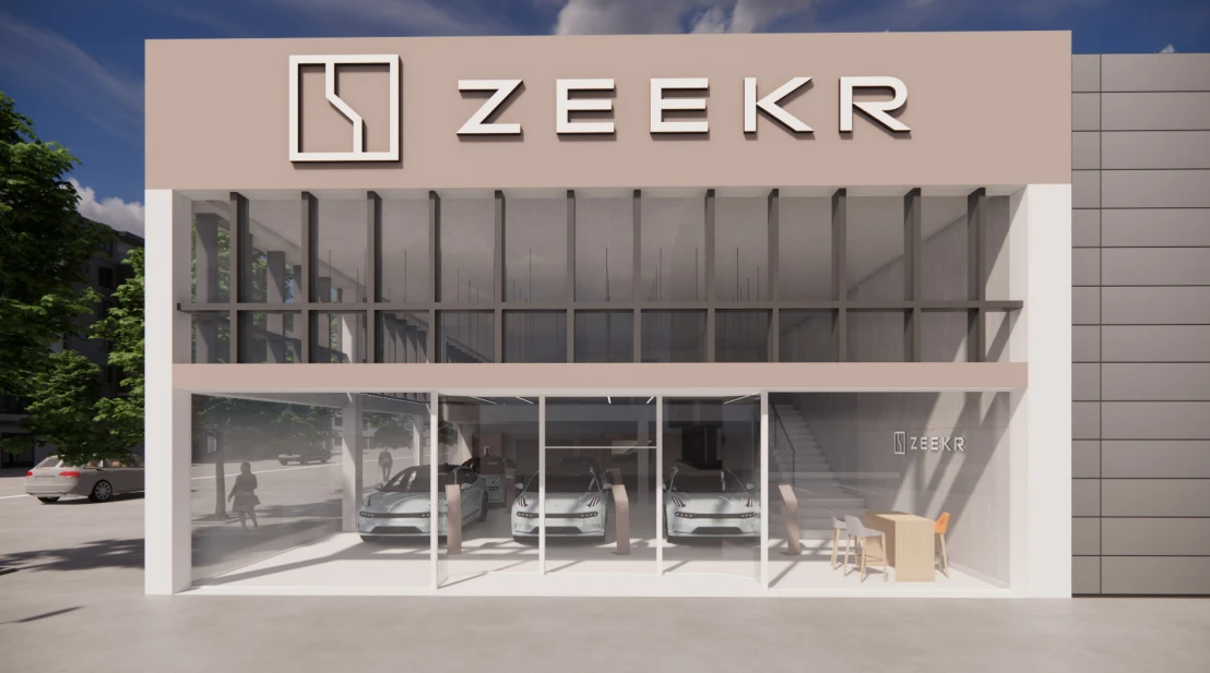 Zeekr Navarra