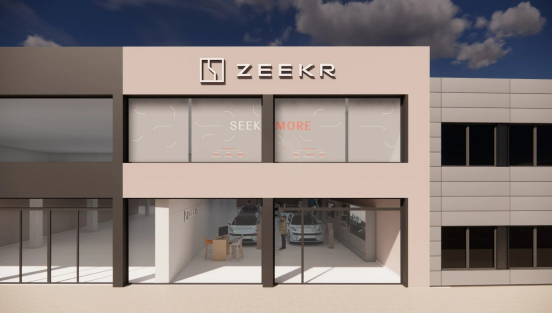 Zeekr Alcobendas