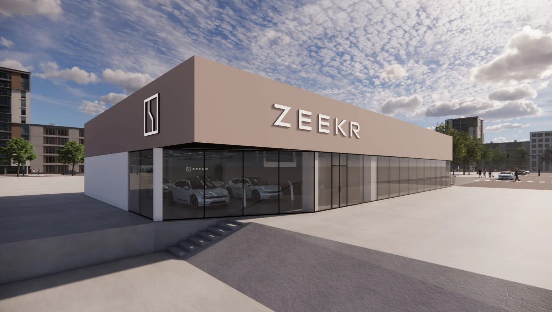 Zeekr Leganés