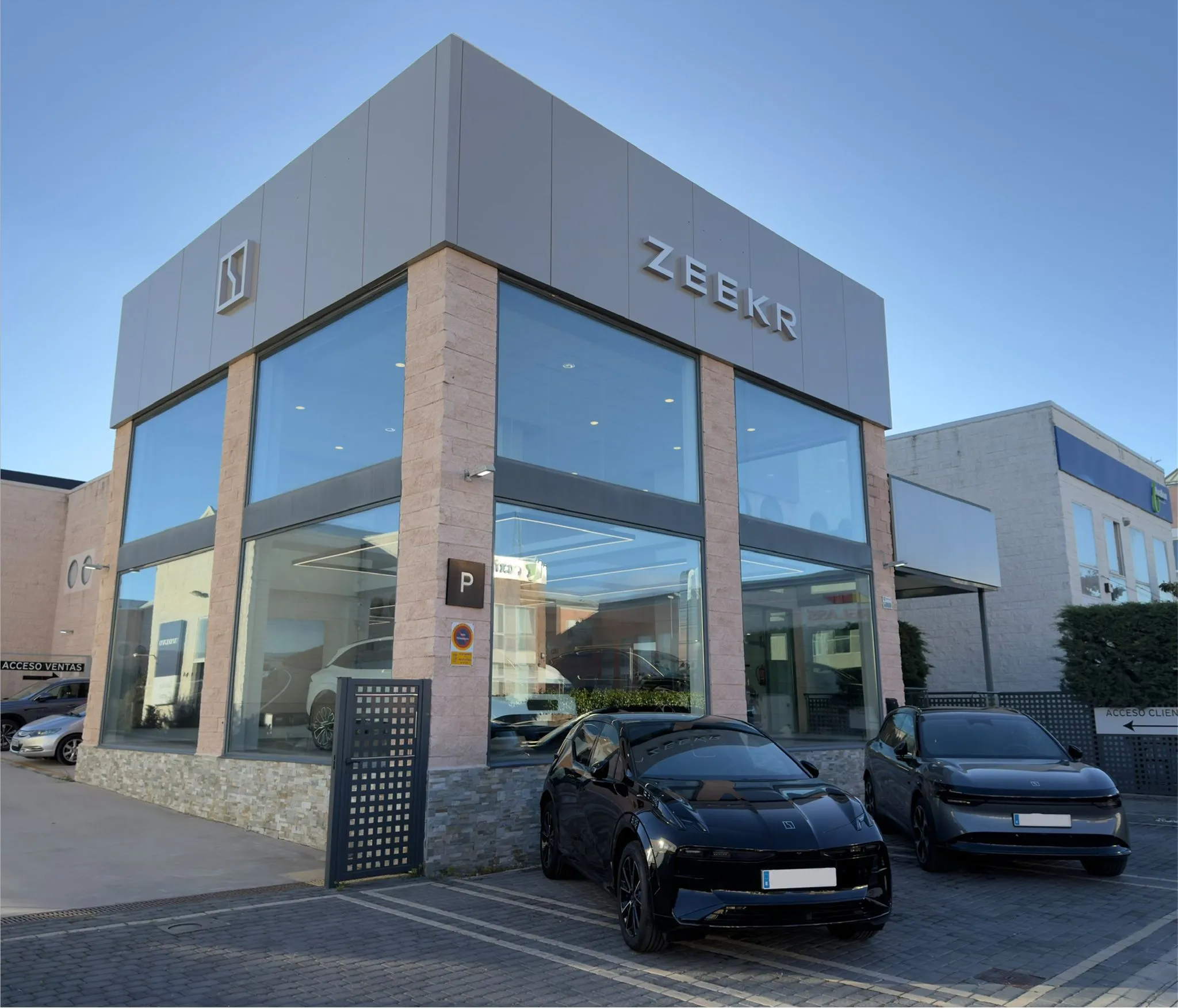 Zeekr Majadahonda