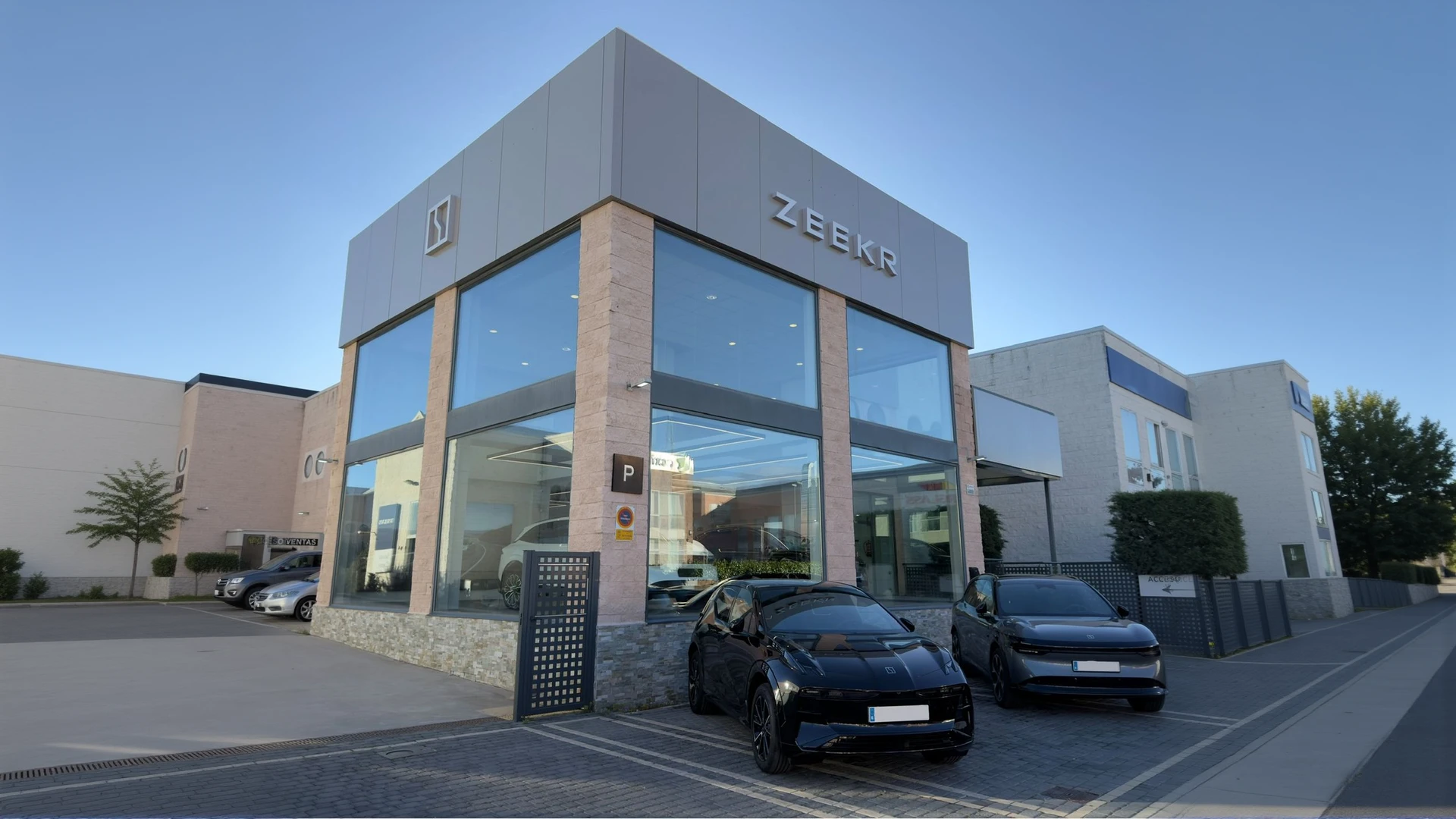 Zeekr Majadahonda