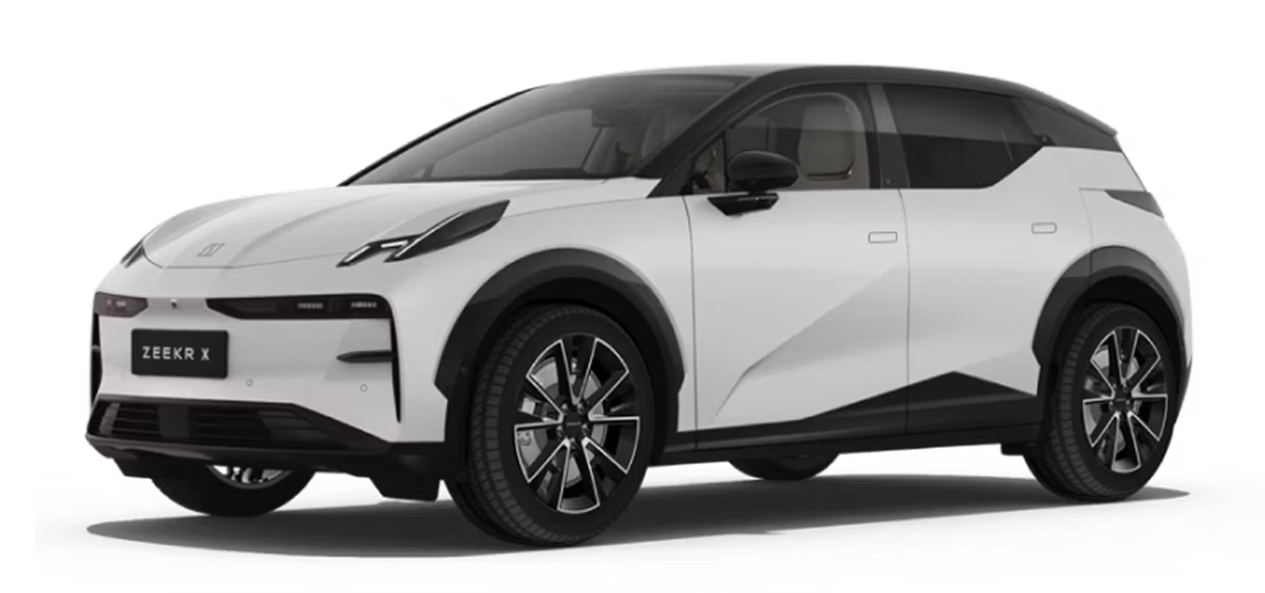 <p>Zeekr X<br>O SUV urbano de luxo, desenhado para chegar mais longe</p>