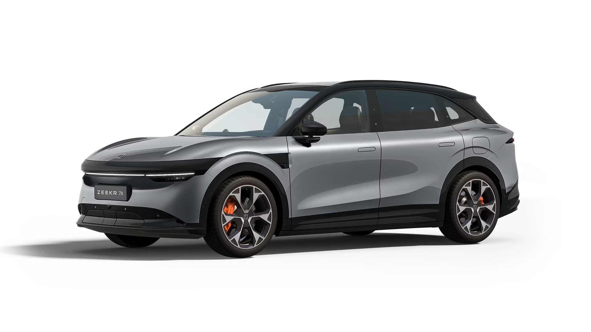 exterior - Tech Grey