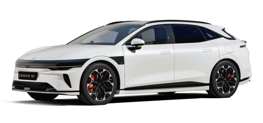 <p>Zeekr 7GT<br>Performance e design revolucionários</p>