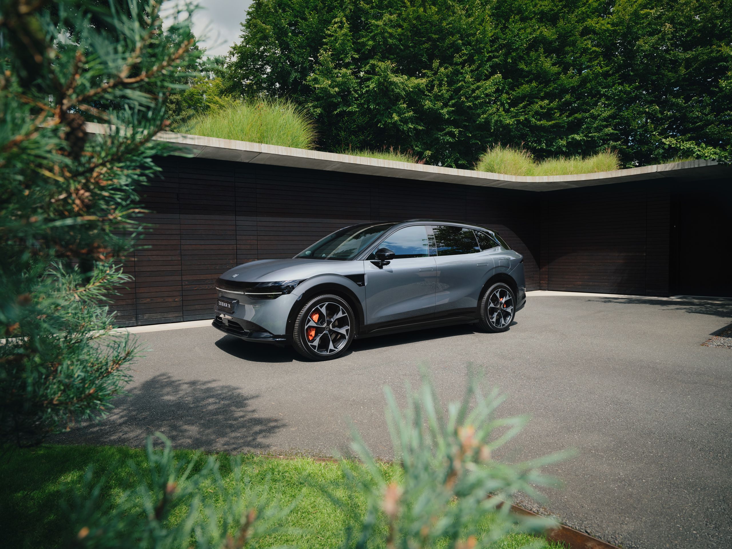 <p>Zeekr 7X<br>A nova geração de SUV</p>