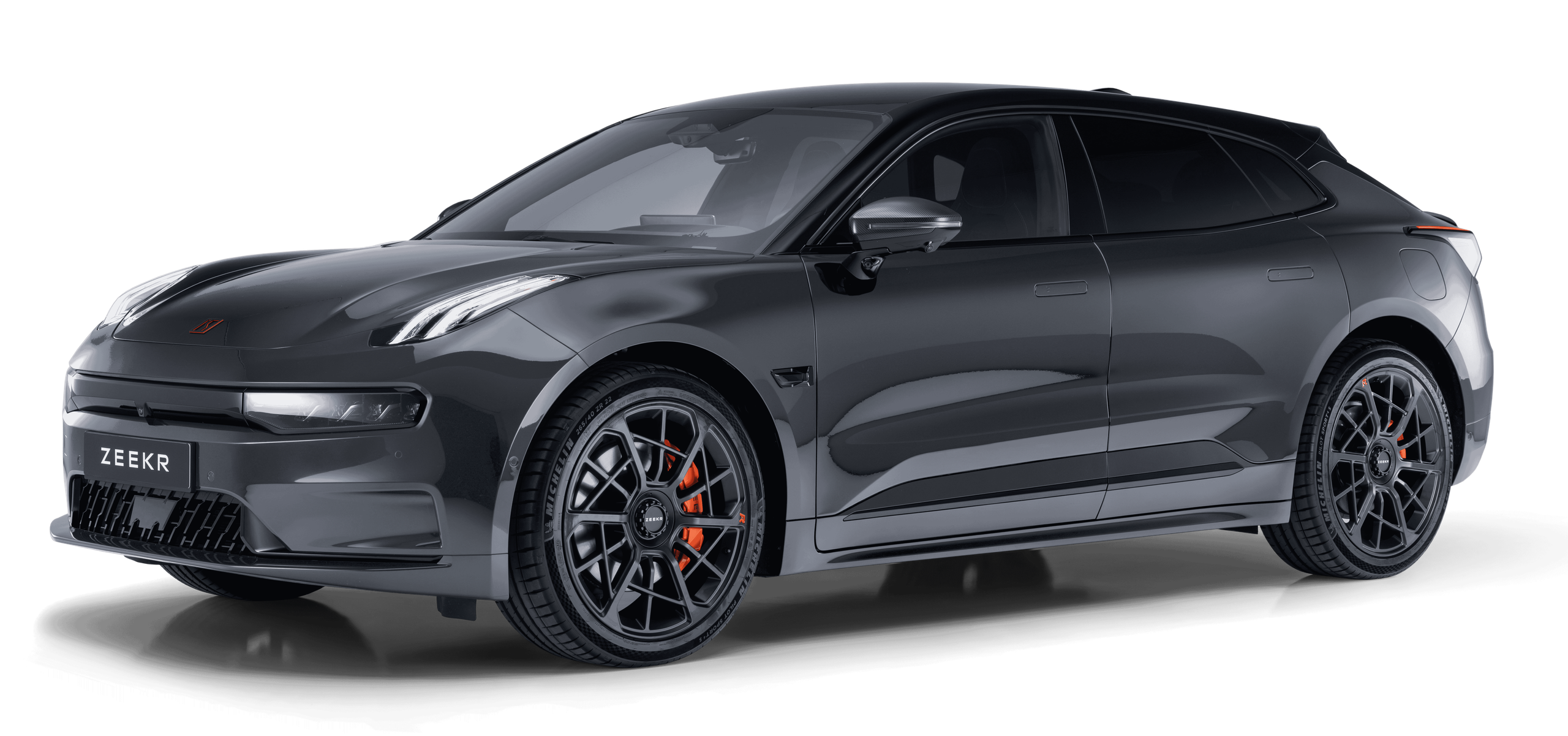 <p>Zeekr 001<br>O shooting brake de luxo</p>